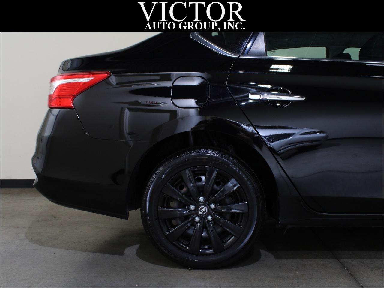 Nissan Sentra S 2018