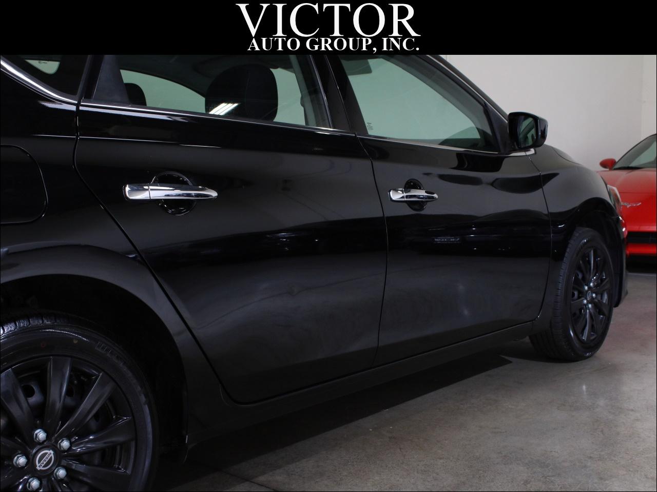 Nissan Sentra S 2018