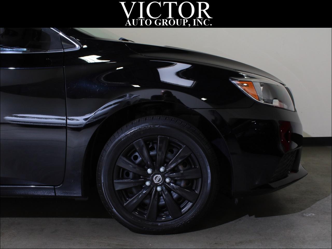 Nissan Sentra S 2018