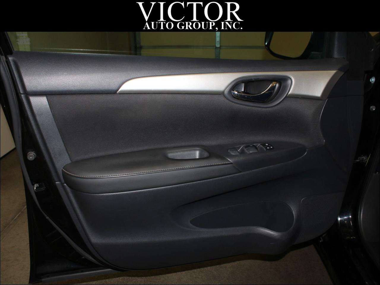 Nissan Sentra S 2018