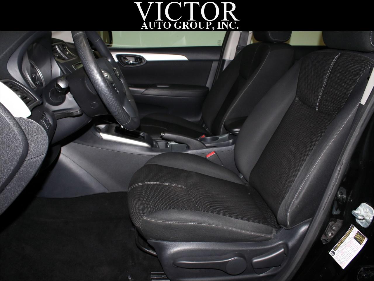 Nissan Sentra S 2018