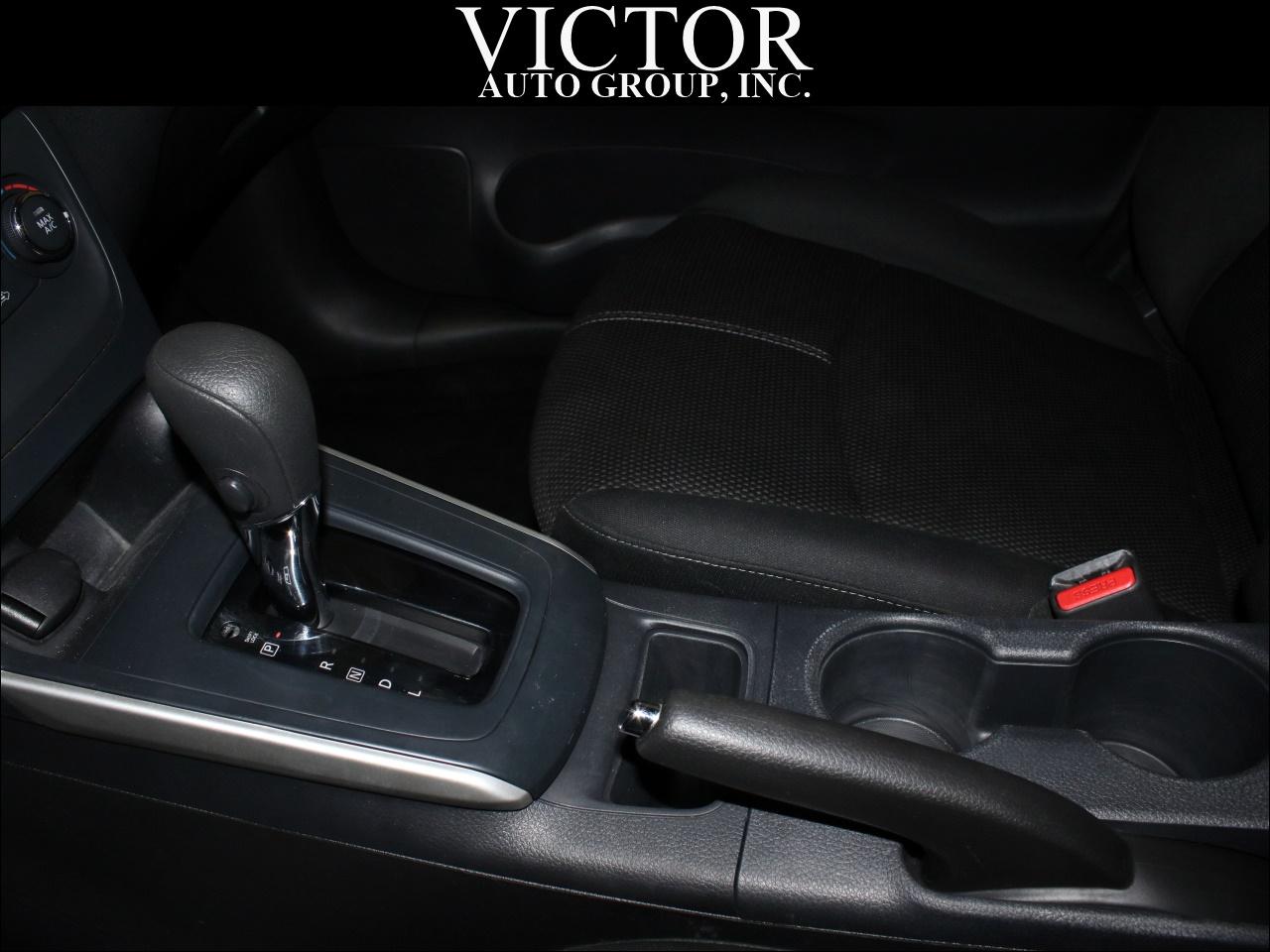 Nissan Sentra S 2018