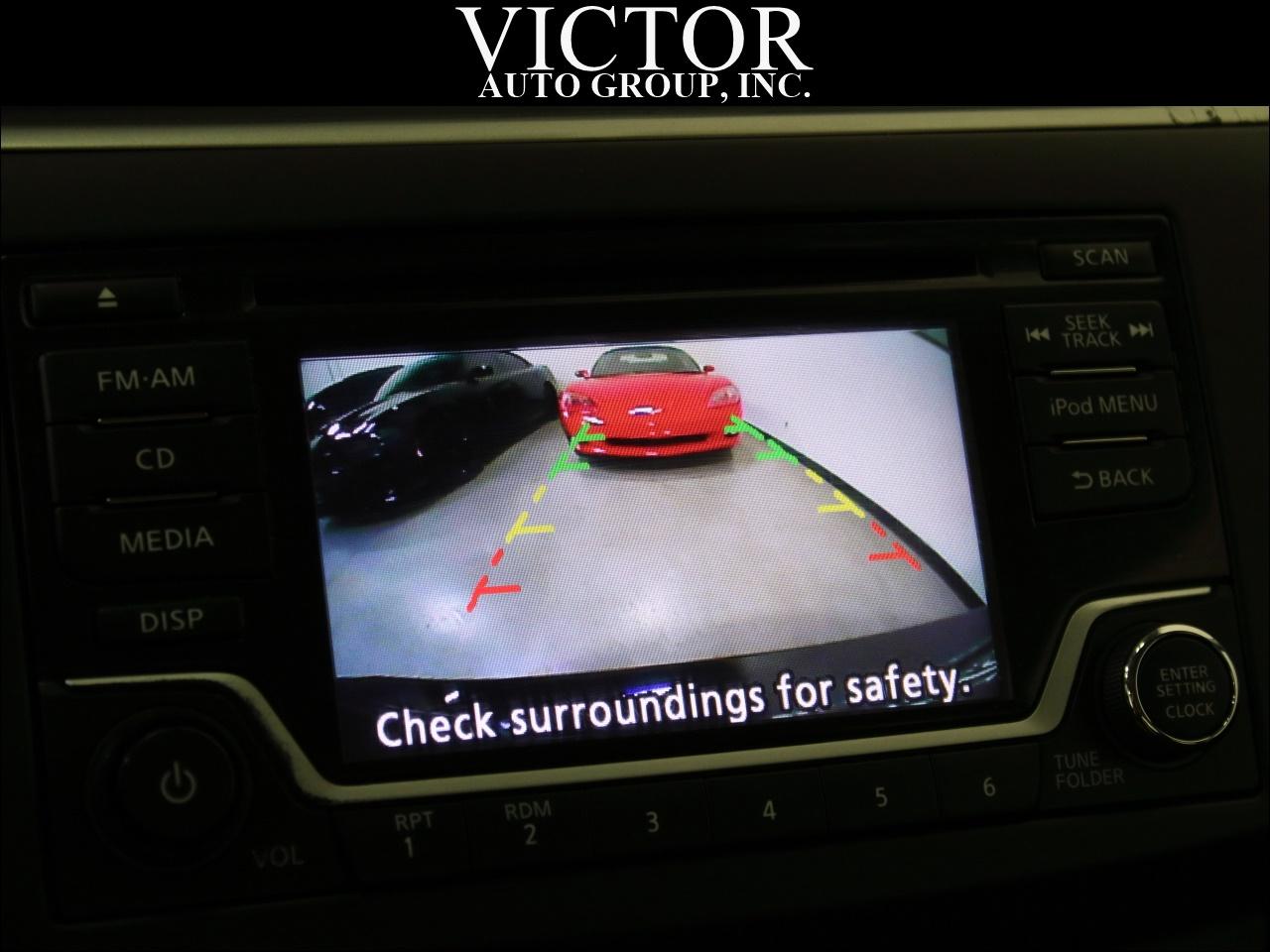 Nissan Sentra S 2018