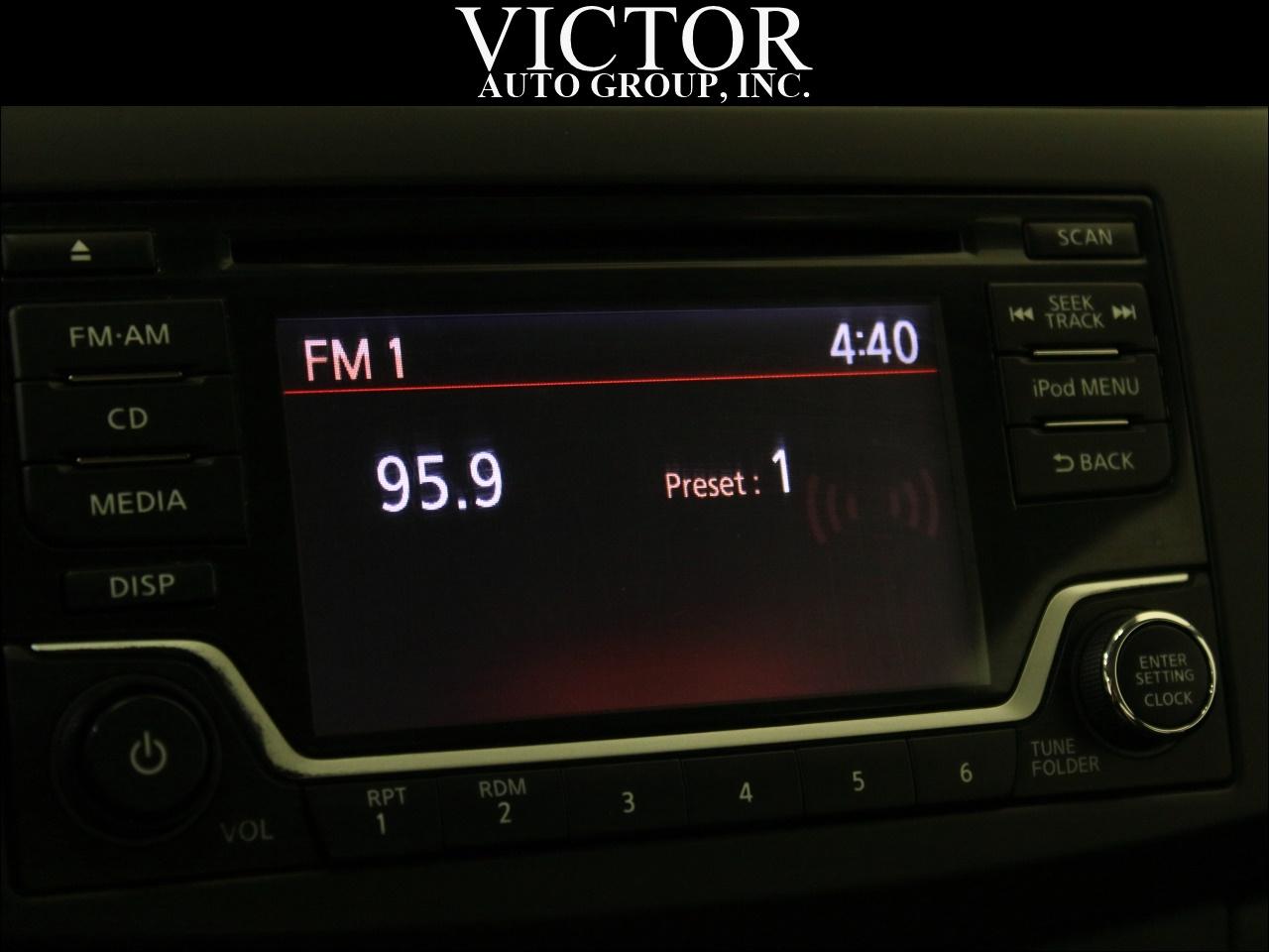 Nissan Sentra S 2018