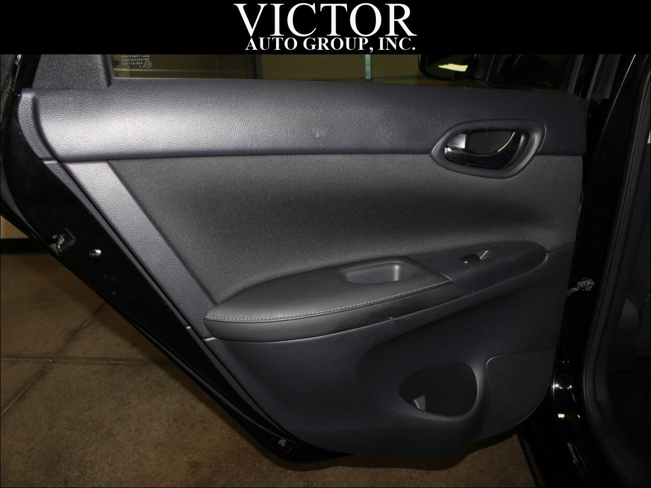 Nissan Sentra S 2018