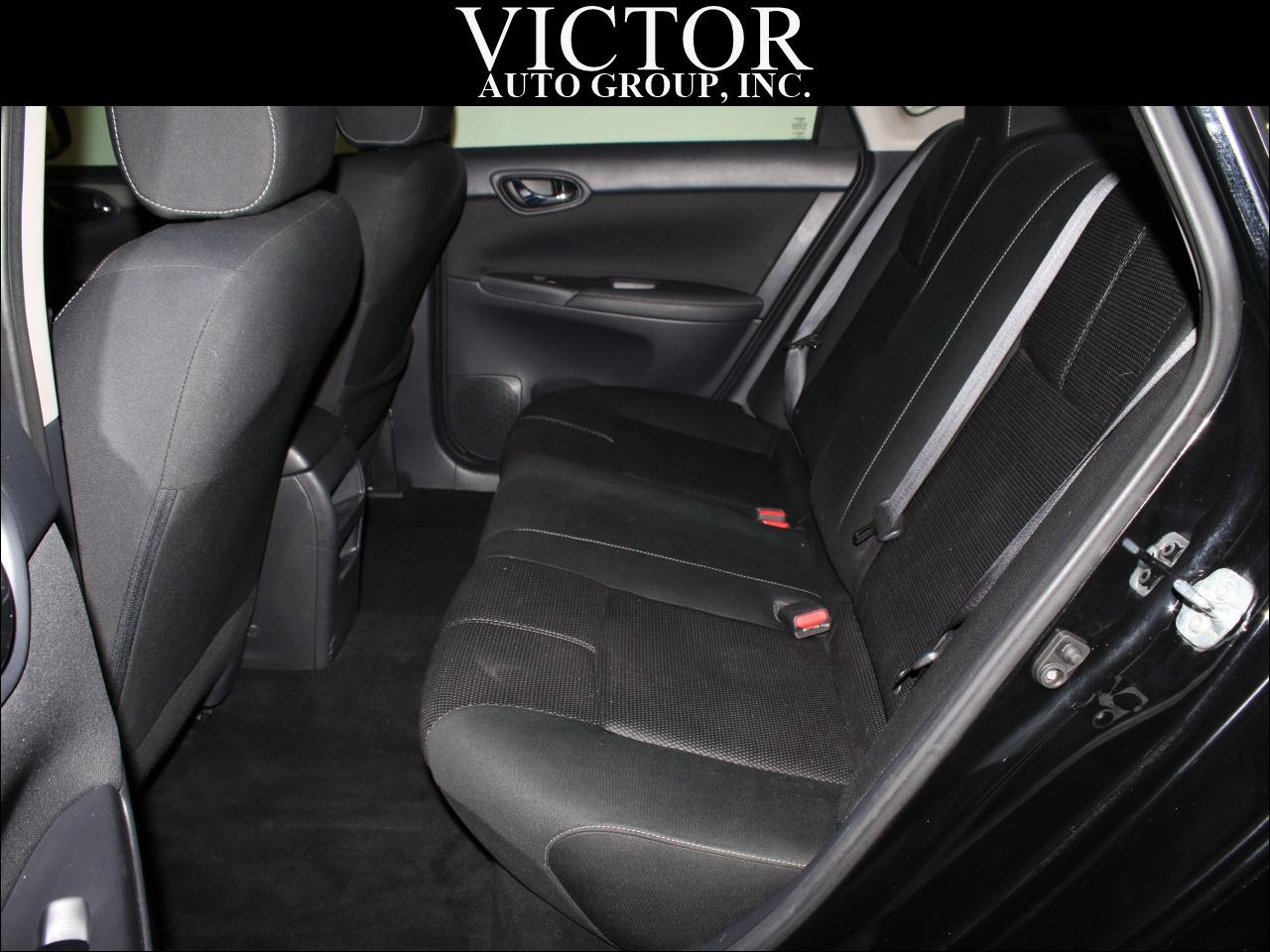 Nissan Sentra S 2018