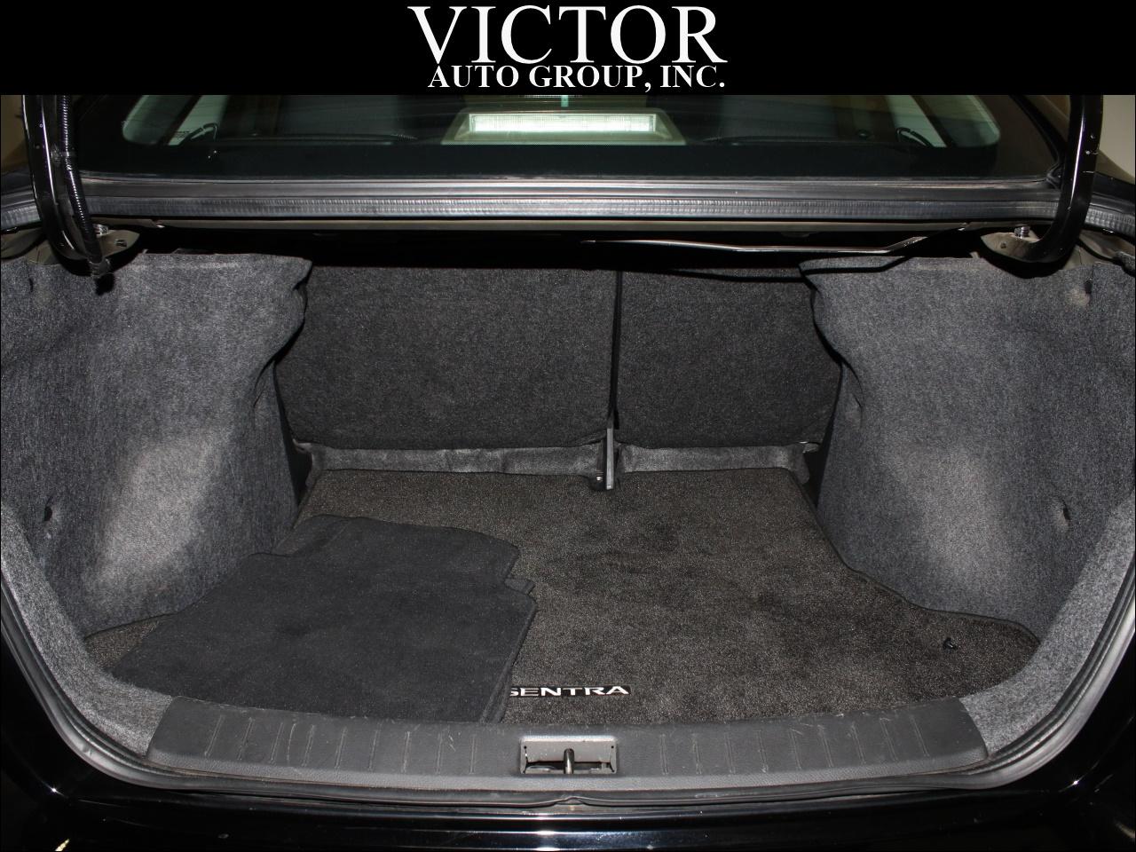 Nissan Sentra S 2018