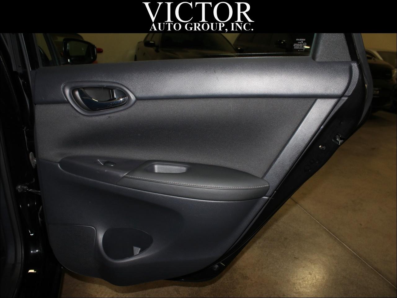 Nissan Sentra S 2018