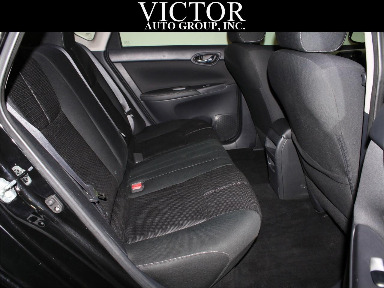 Nissan Sentra S 2018