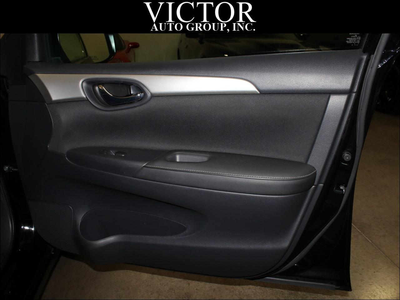 Nissan Sentra S 2018