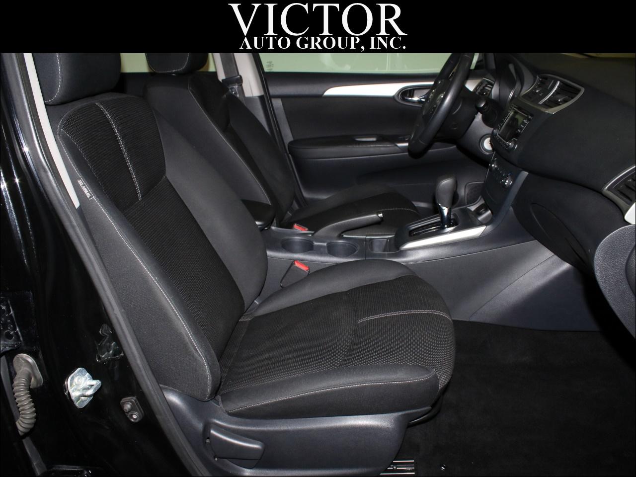 Nissan Sentra S 2018