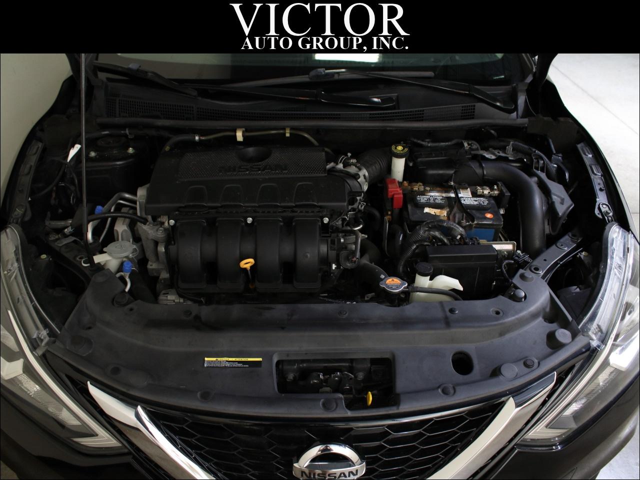 Nissan Sentra S 2018