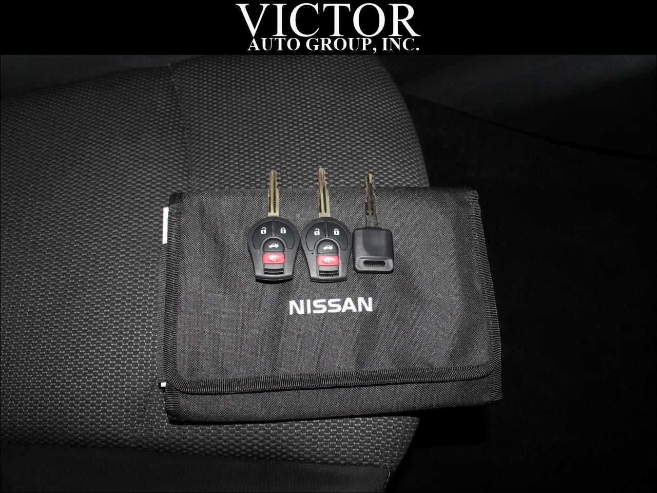 Nissan Sentra S 2018