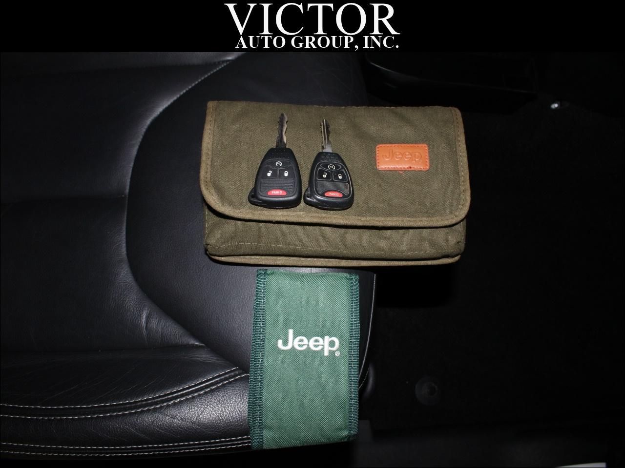 Jeep Wrangler Unlimited Sahara 4WD 2015