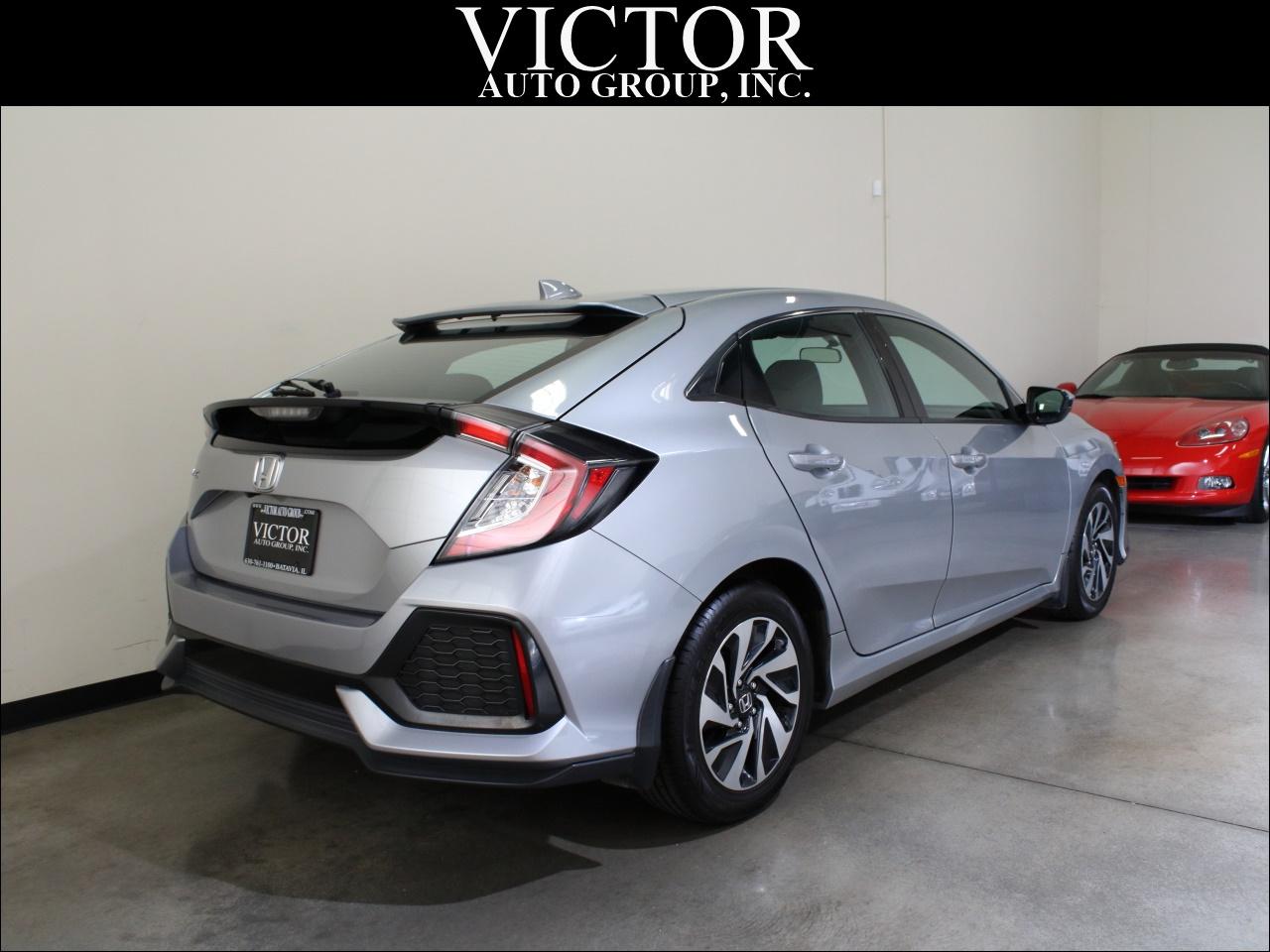 Honda Civic  2017
