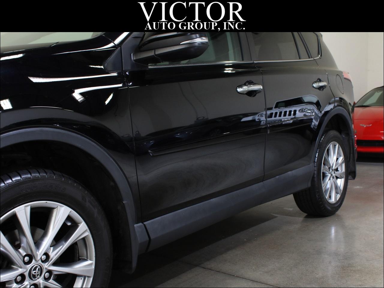 Toyota RAV4 Limited AWD 2017