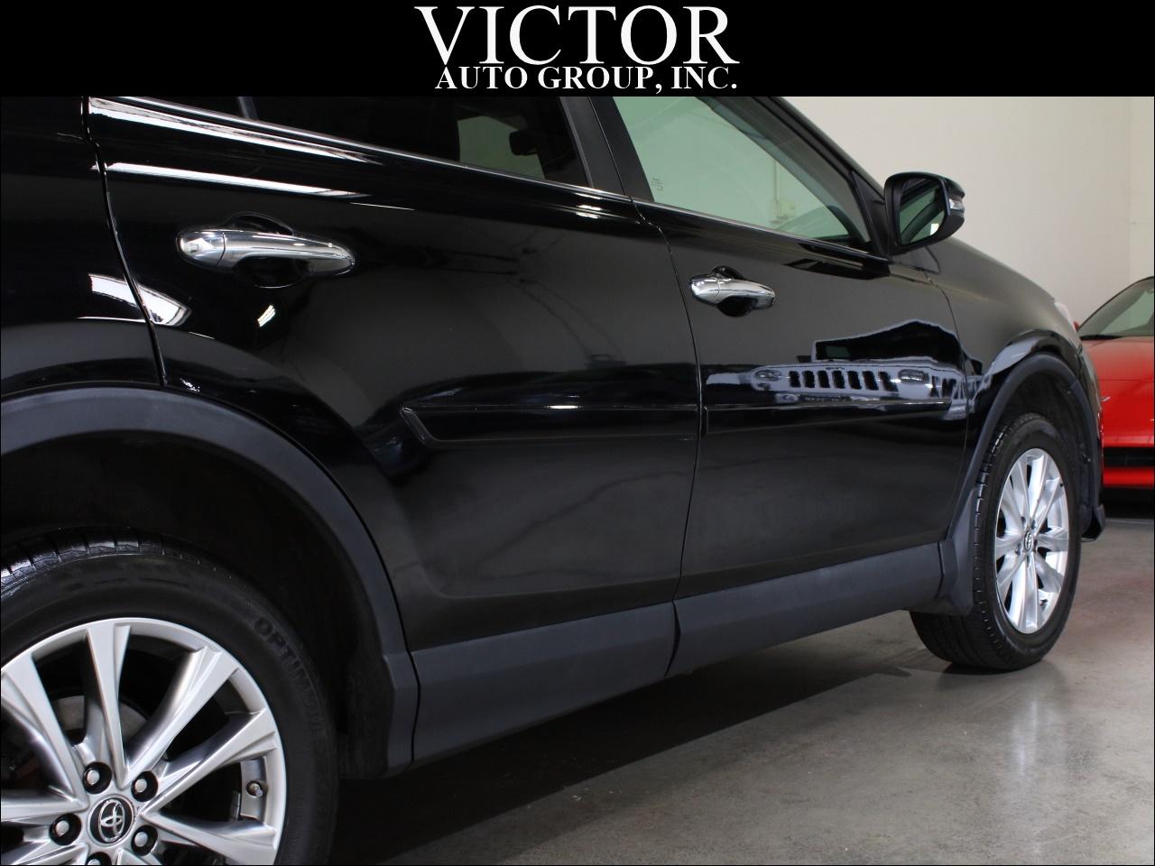 Toyota RAV4 Limited AWD 2017