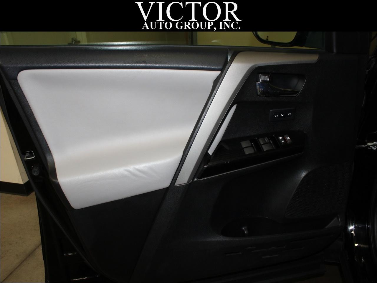 Toyota RAV4 Limited AWD 2017