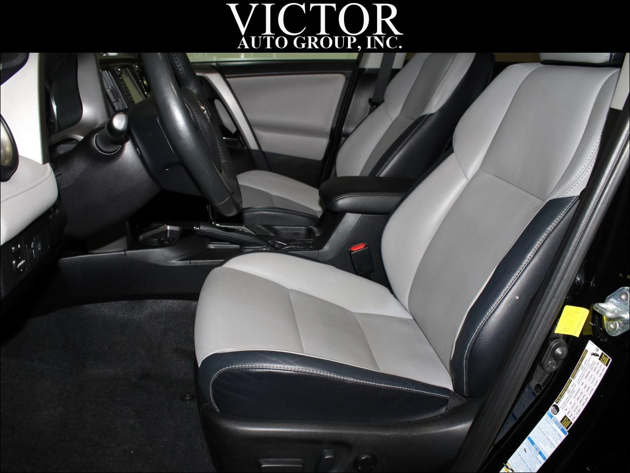 Toyota RAV4 Limited AWD 2017