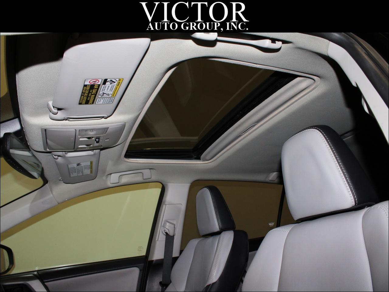 Toyota RAV4 Limited AWD 2017