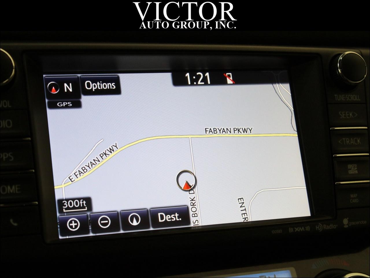 Toyota RAV4 Limited AWD 2017