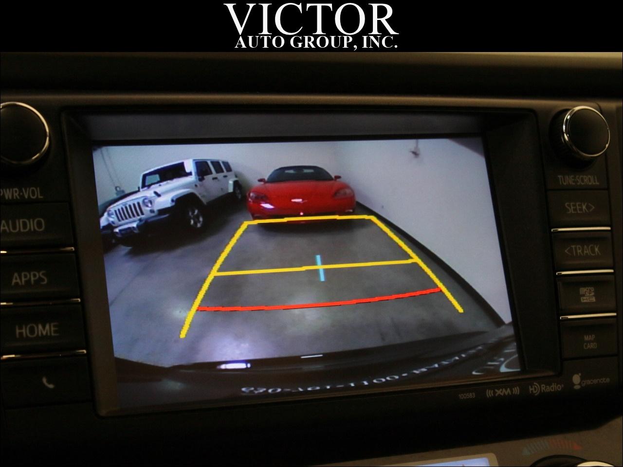 Toyota RAV4 Limited AWD 2017