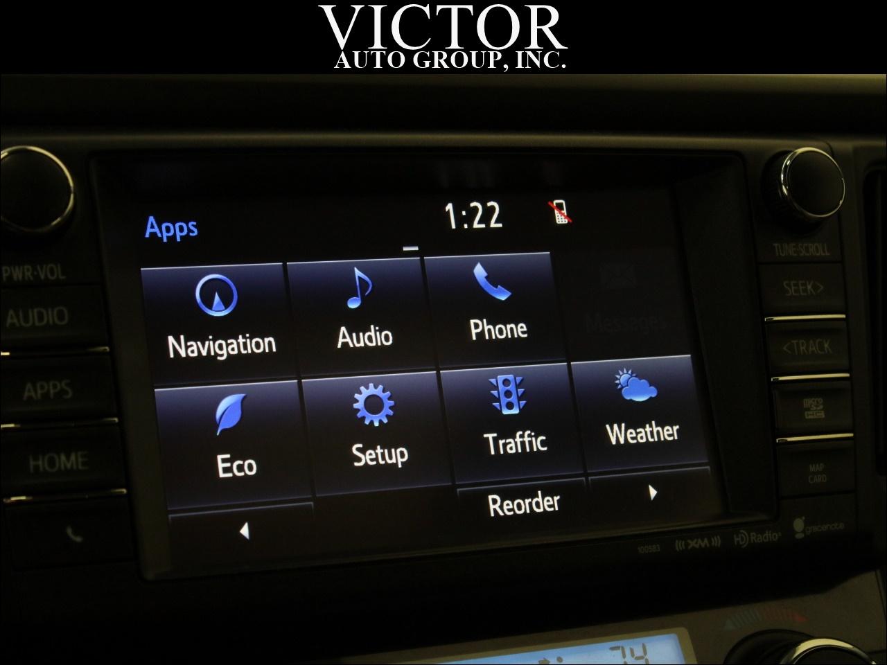 Toyota RAV4 Limited AWD 2017