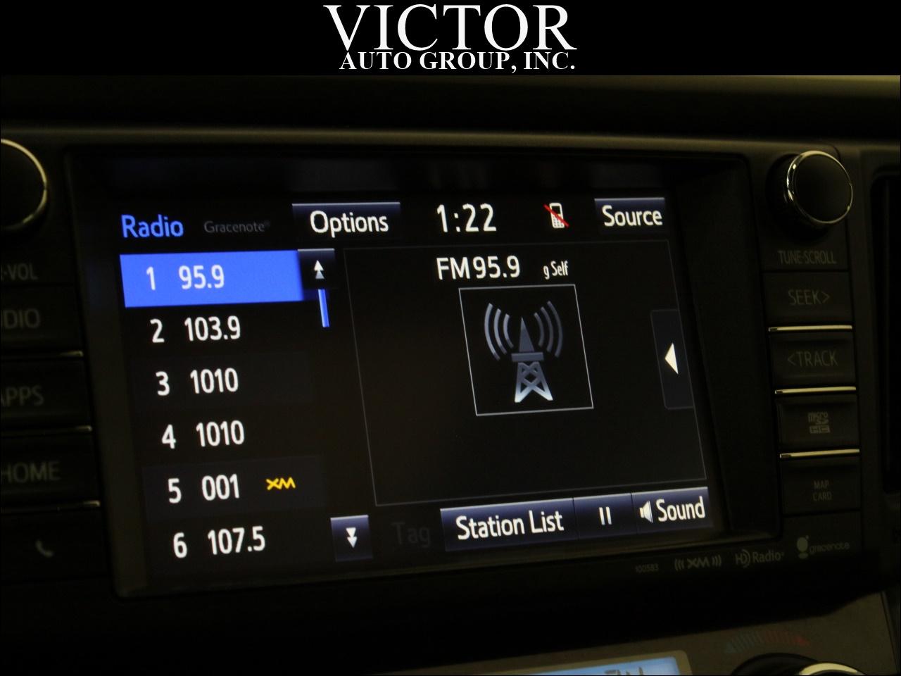 Toyota RAV4 Limited AWD 2017