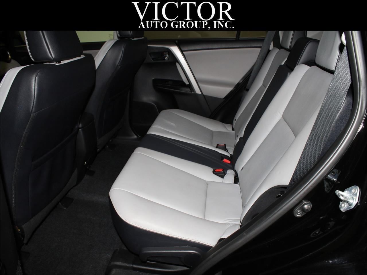 Toyota RAV4 Limited AWD 2017