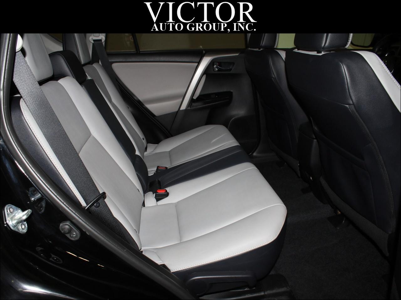 Toyota RAV4 Limited AWD 2017