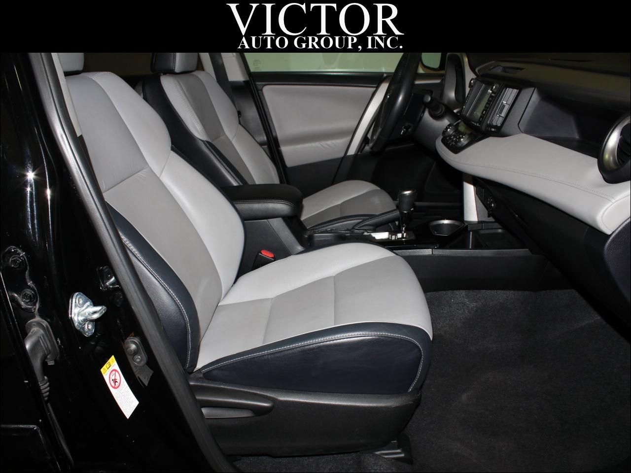 Toyota RAV4 Limited AWD 2017