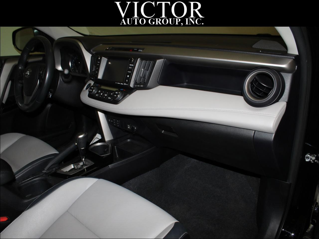 Toyota RAV4 Limited AWD 2017