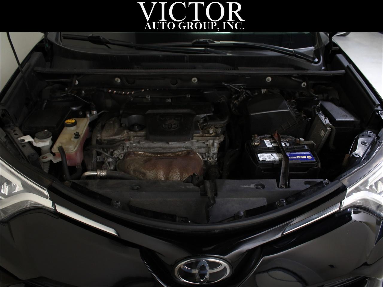 Toyota RAV4 Limited AWD 2017