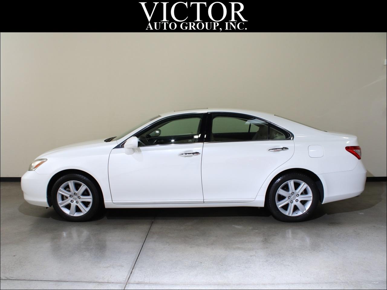 2008 Lexus ES 350 Sedan