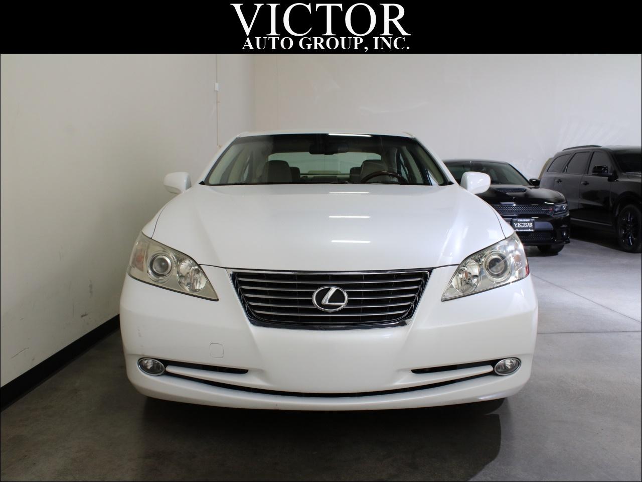 Lexus ES 350 Sedan 2008