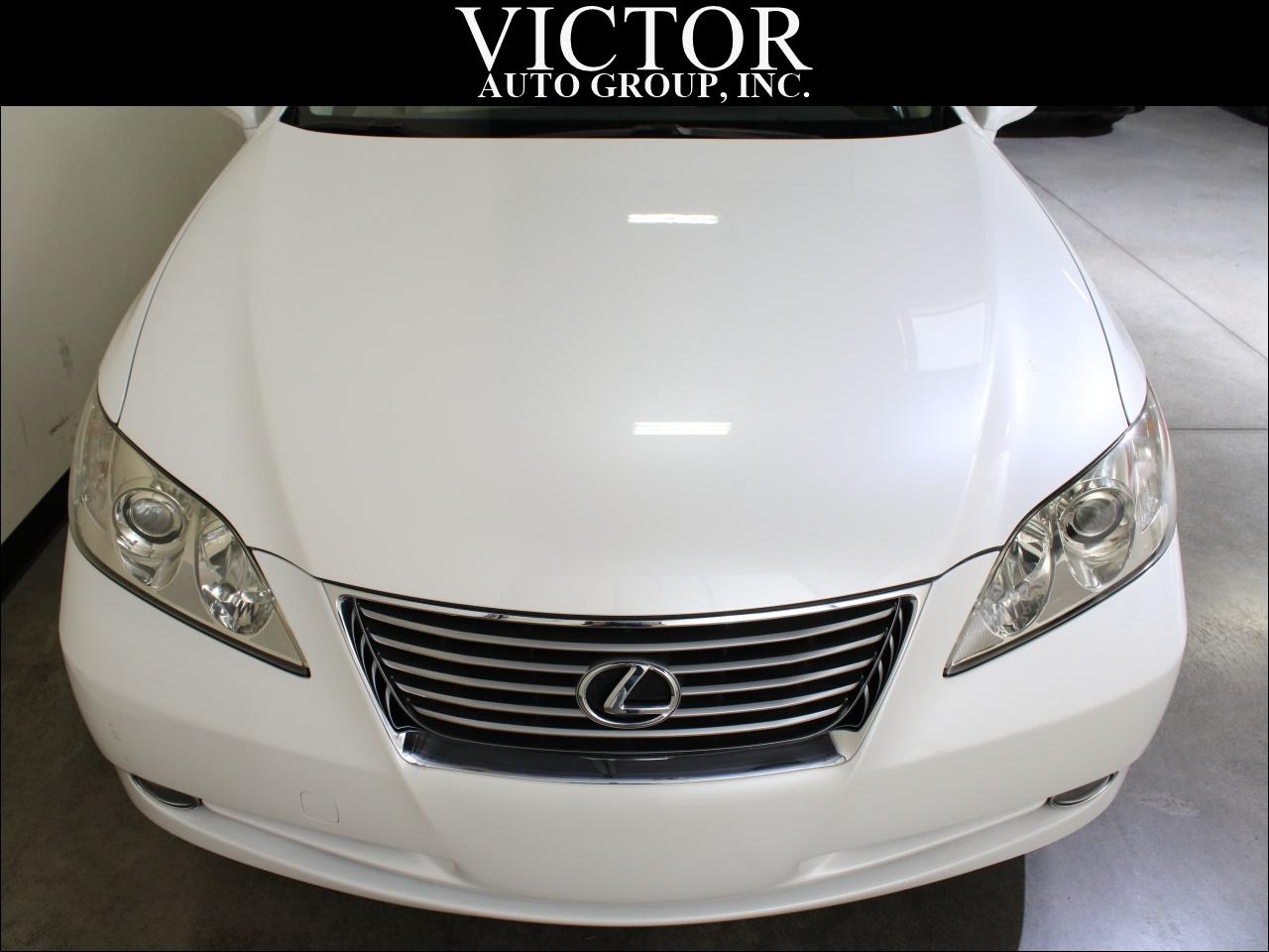 Lexus ES 350 Sedan 2008