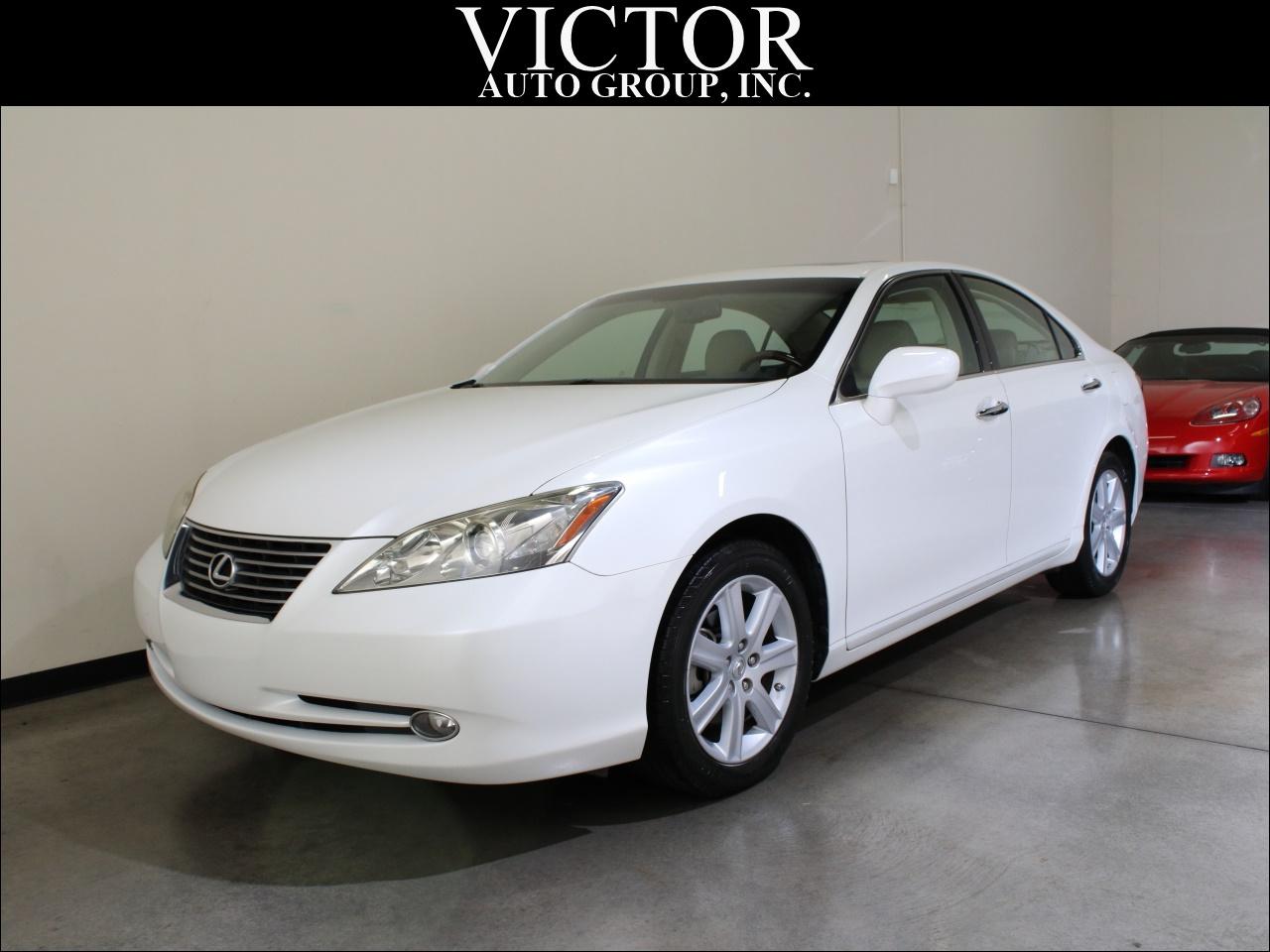 Lexus ES 350 Sedan 2008
