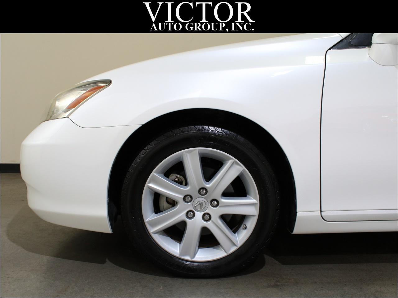 Lexus ES 350 Sedan 2008