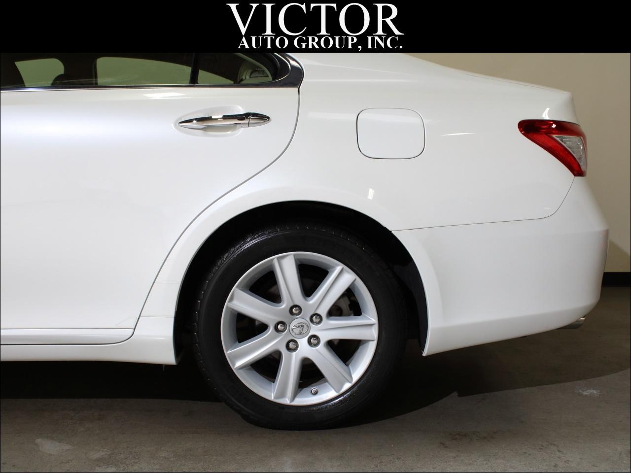 Lexus ES 350 Sedan 2008