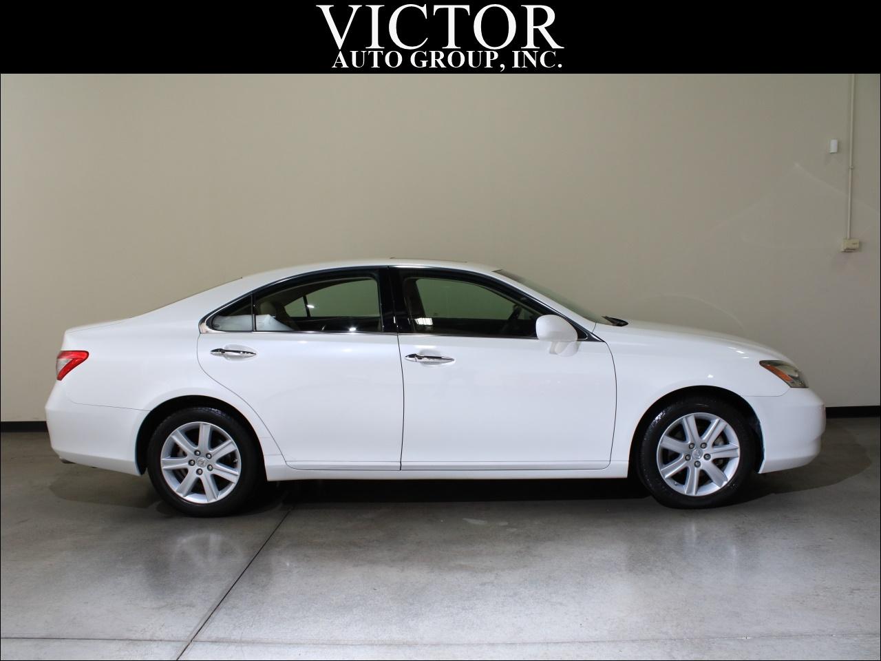 Lexus ES 350 Sedan 2008
