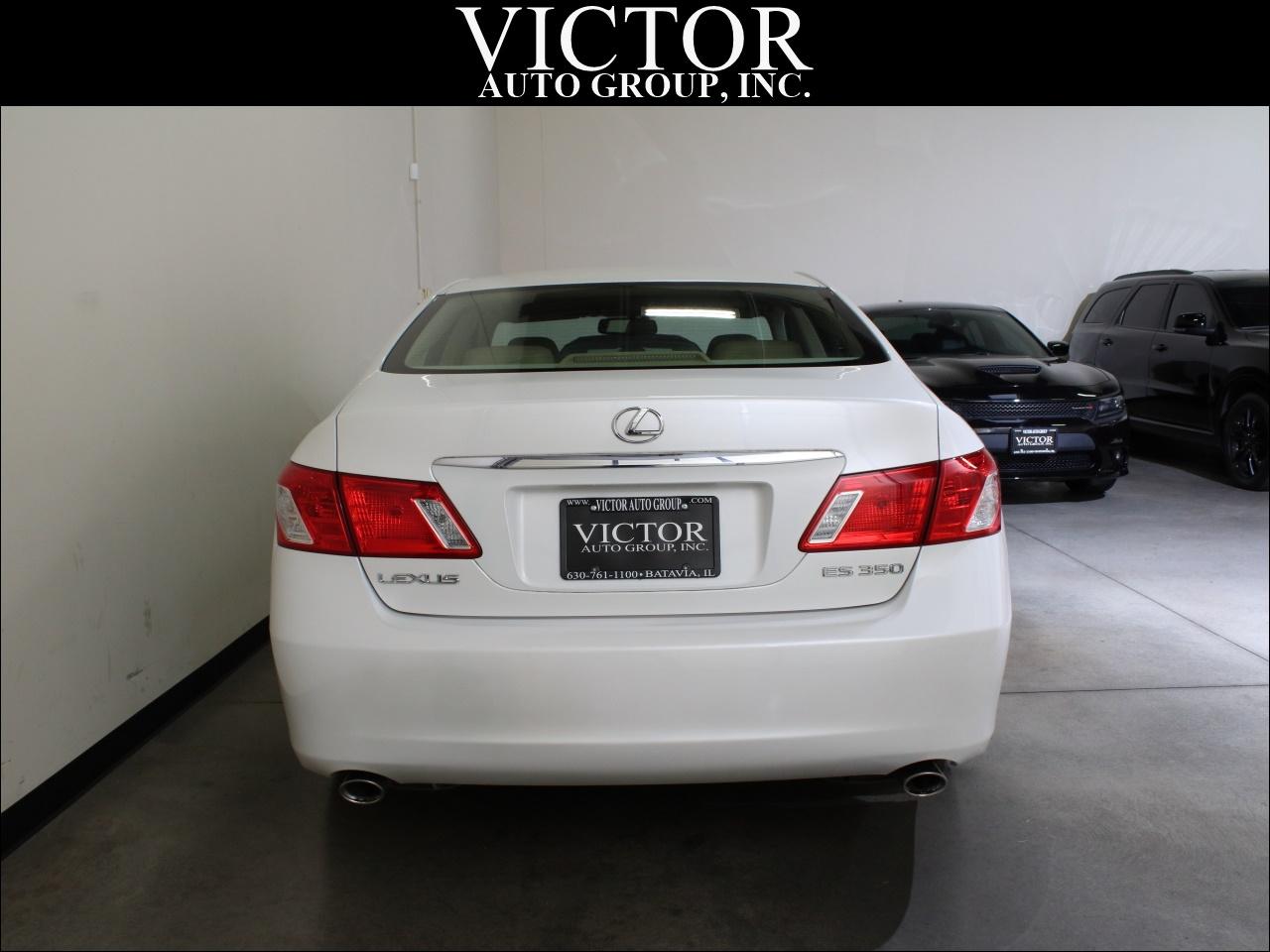 Lexus ES 350 Sedan 2008
