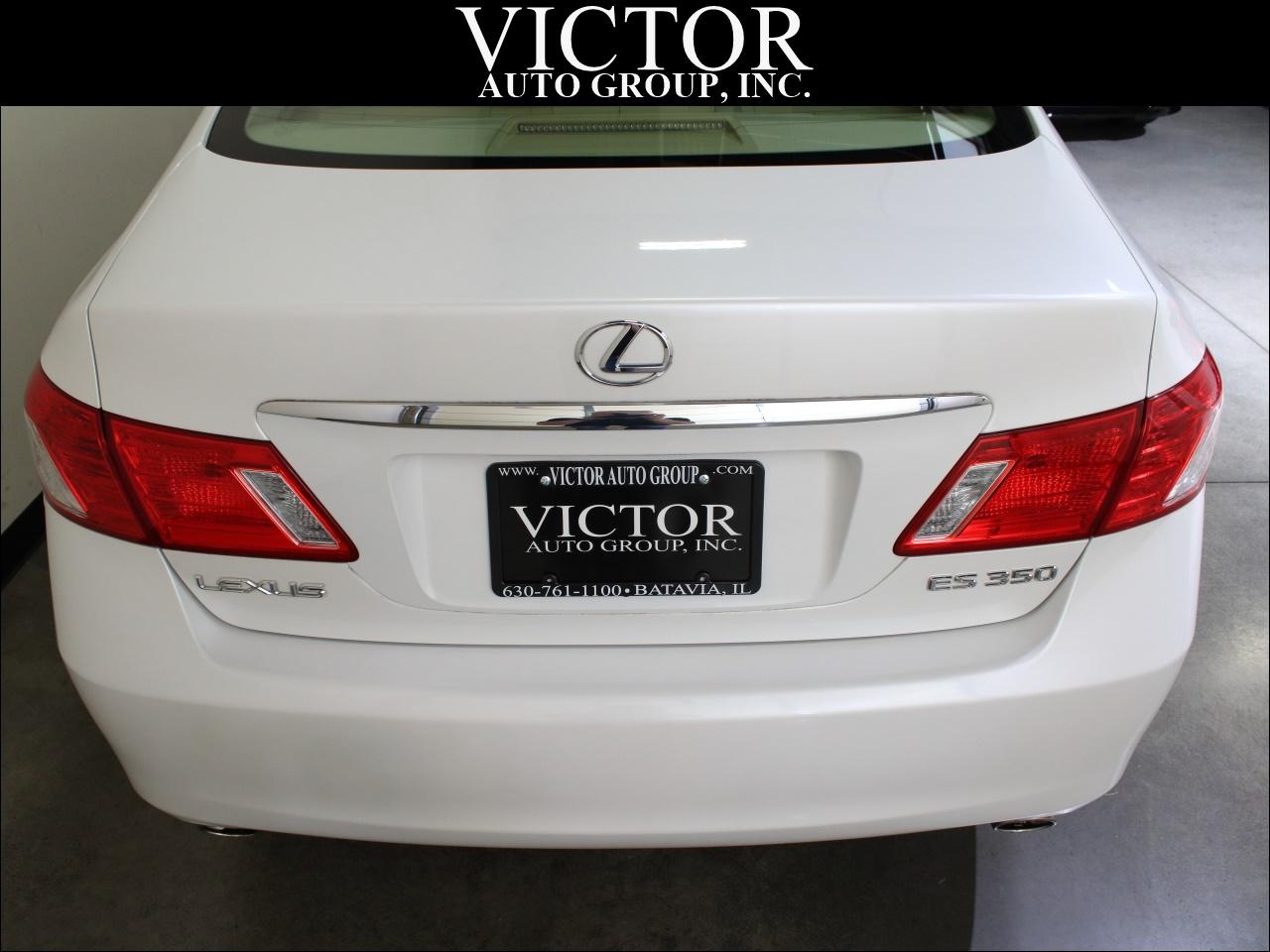 Lexus ES 350 Sedan 2008