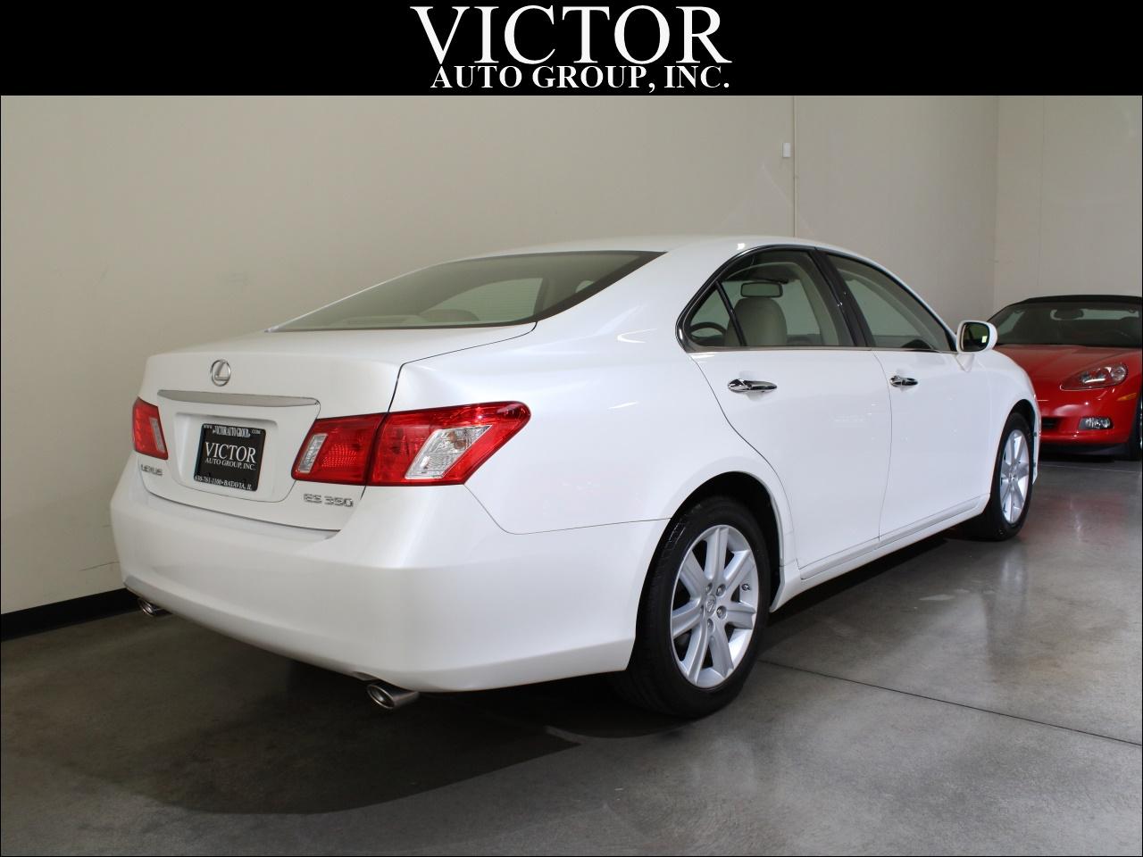 Lexus ES 350 Sedan 2008