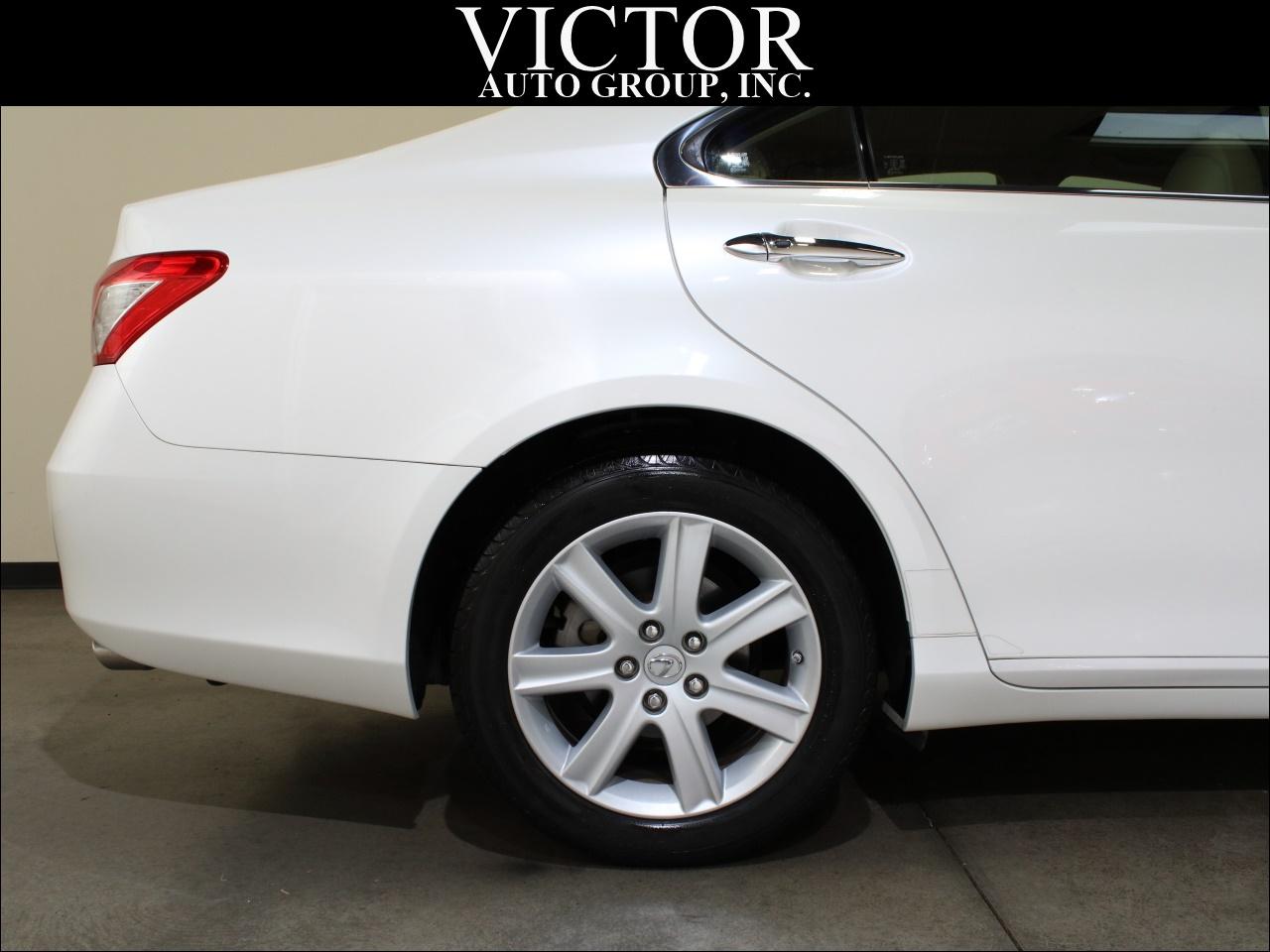 Lexus ES 350 Sedan 2008