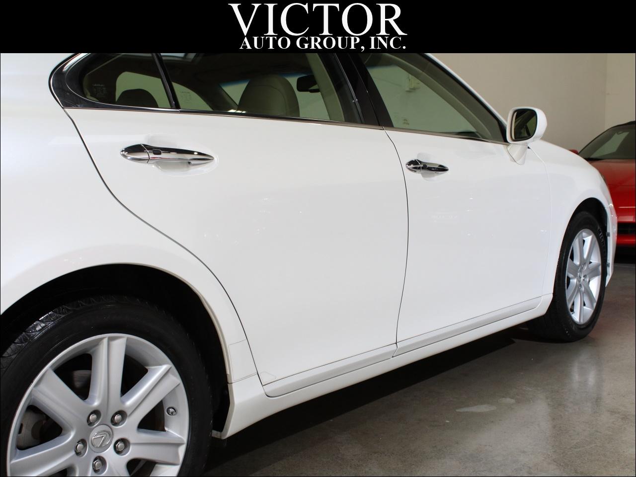 Lexus ES 350 Sedan 2008