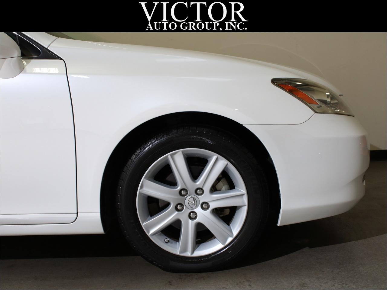 Lexus ES 350 Sedan 2008