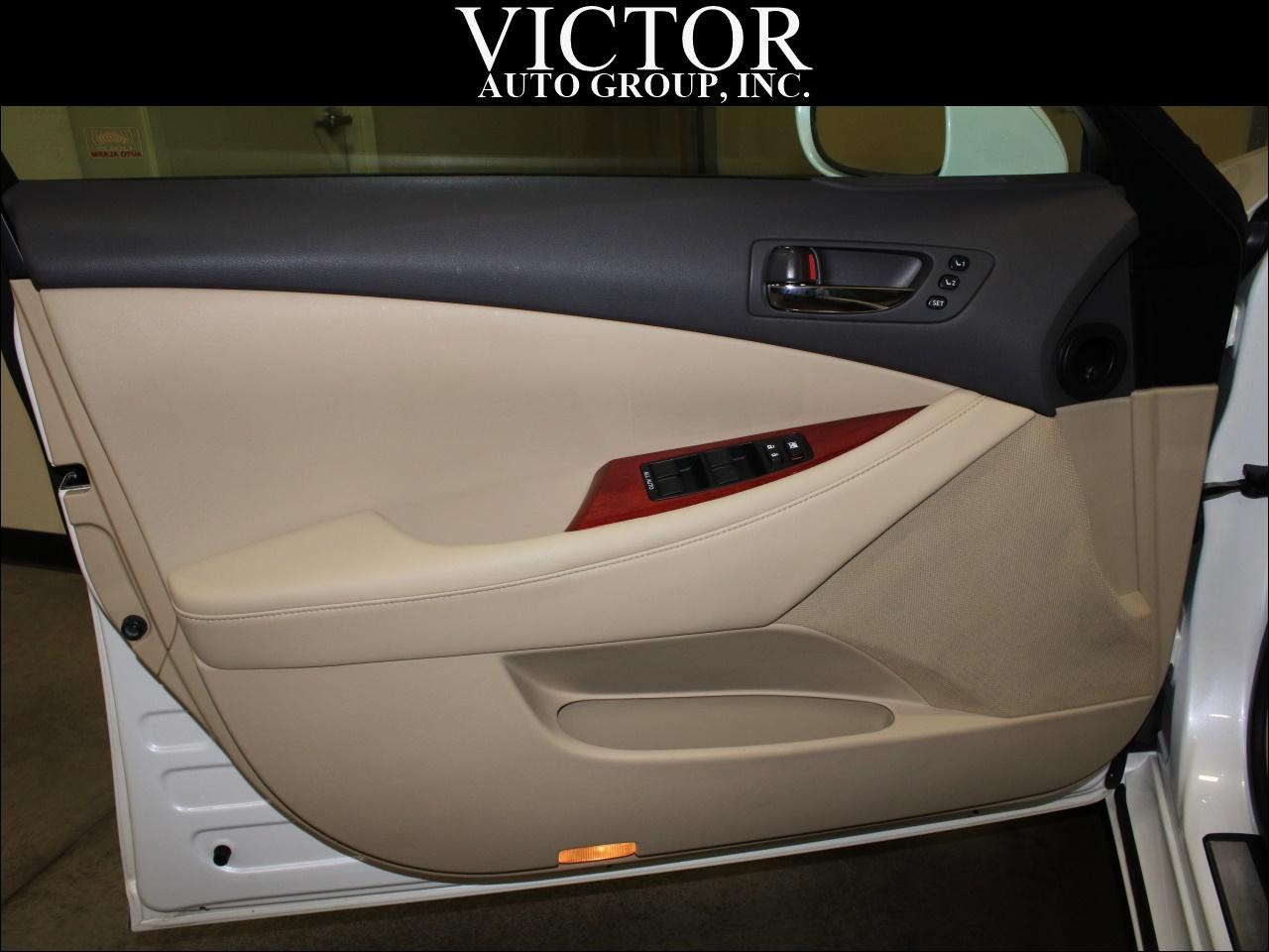 Lexus ES 350 Sedan 2008