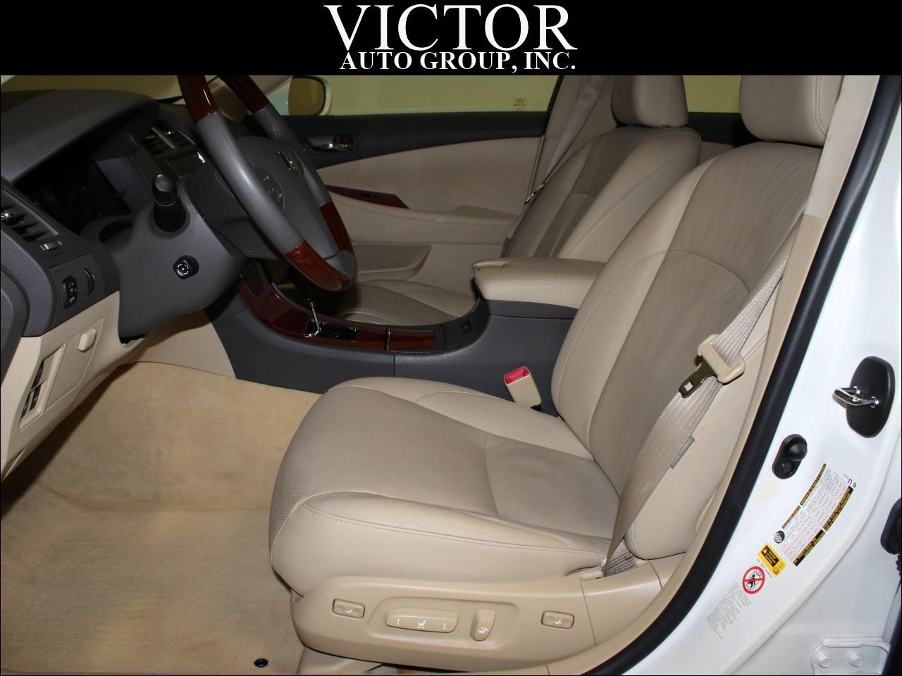 Lexus ES 350 Sedan 2008