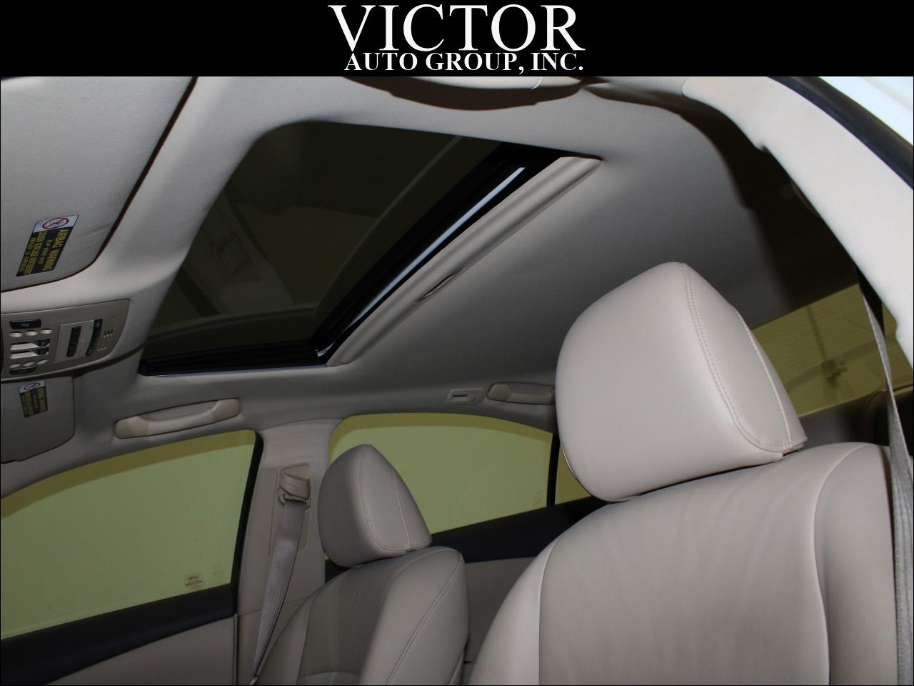Lexus ES 350 Sedan 2008