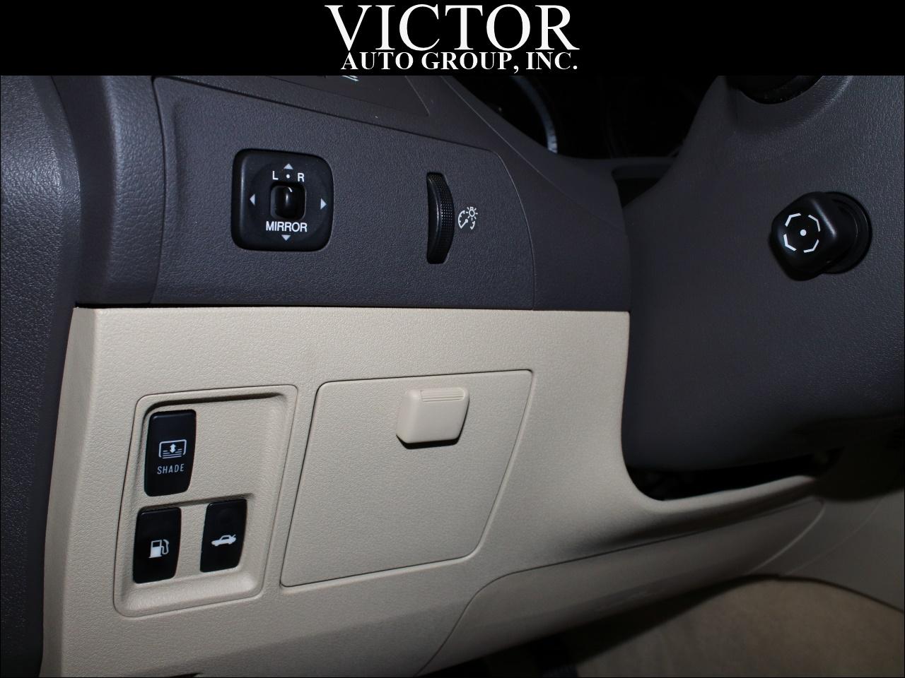Lexus ES 350 Sedan 2008